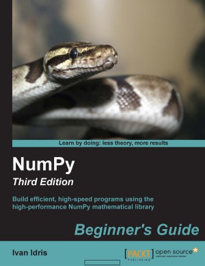 ﻿راهنمای مبتدیان NumPy