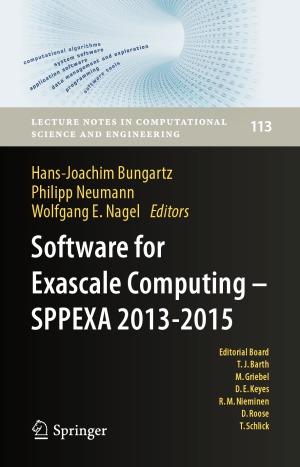 نرم افزار Exascale Computing - SPPEXA 2013-2015