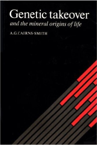 ﻿تصرف ژنتیکی - و منشاء معدنی زندگی