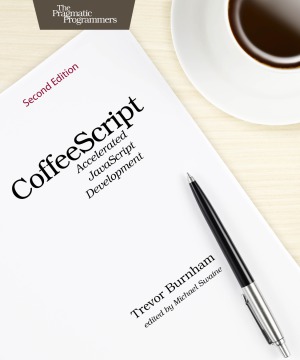 ﻿توسعه سریع جاوا اسکریپت CoffeeScript