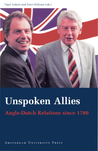 متحدان نامشروع: روابط انگلو-هلندی از سال 1780