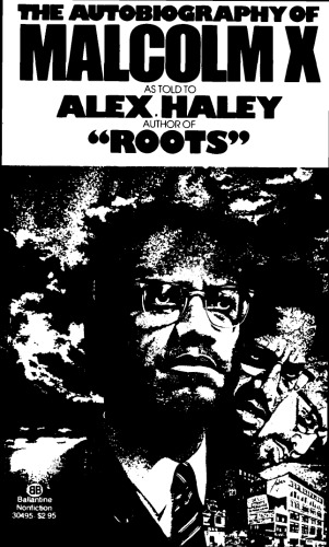 ﻿زندگی نامه مالکوم ایکس