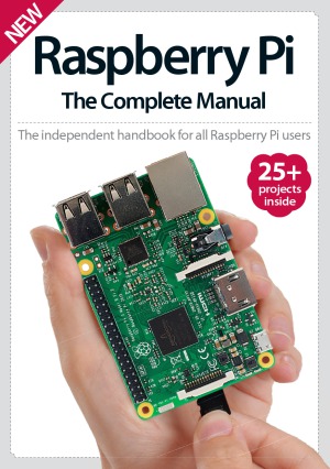 Raspberry Pi کتابچه راهنمای کامل
