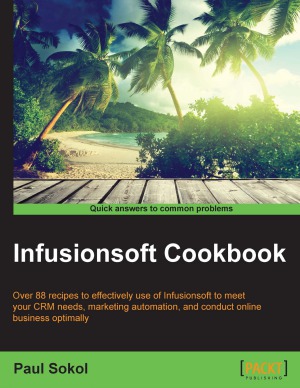 ﻿کتاب آشپزی Infusionsoft