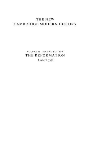 ﻿تاریخ مدرن کمبریج جدید