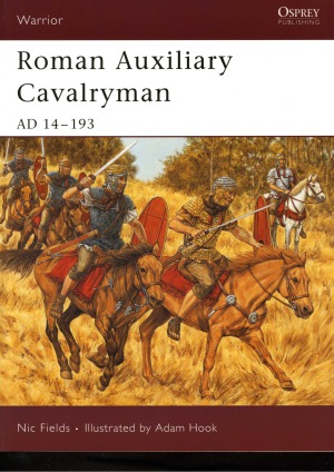 Cavalryman کمکی رومی 14-193 AD