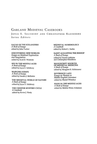 ﻿غذا در قرون وسطی: کتابی از مقالات