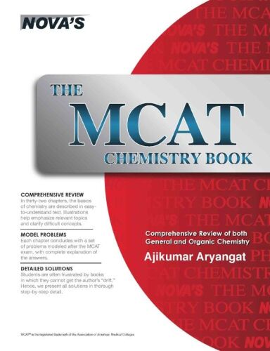 ﻿کتاب شیمی MCAT