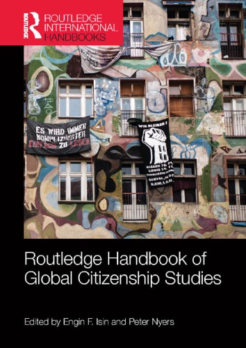 Routledge Handbook مطالعات جهانی شهروندی