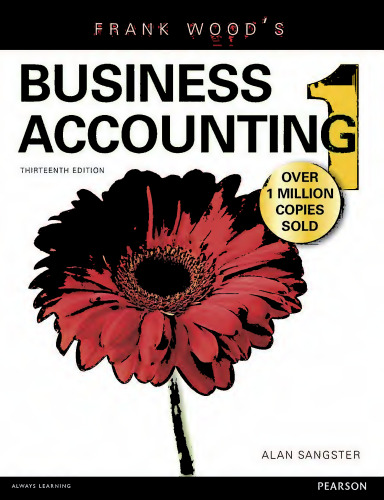 ﻿حسابداری تجاری فرانک وود