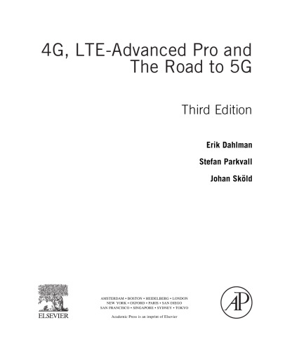 ﻿4G LTE-Advanced Pro و جاده 5G