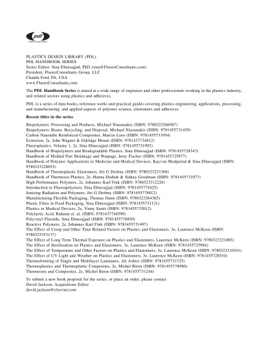 ﻿علم و فناوری بسته بندی انعطاف پذیر. فیلم های چند لایه از رزین و فرآیند تا استفاده نهایی