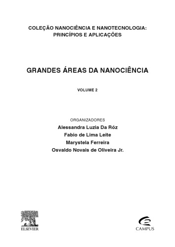 ﻿حوزه های اصلی علم نانو