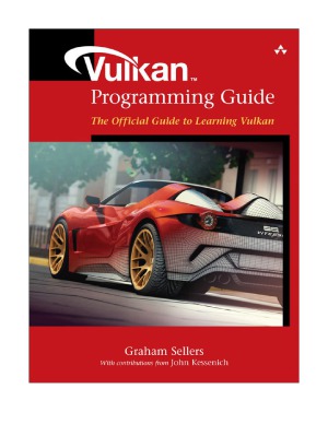 ﻿راهنمای برنامه نویسی Vulkan راهنمای رسمی یادگیری Vulkan (OpenGL)