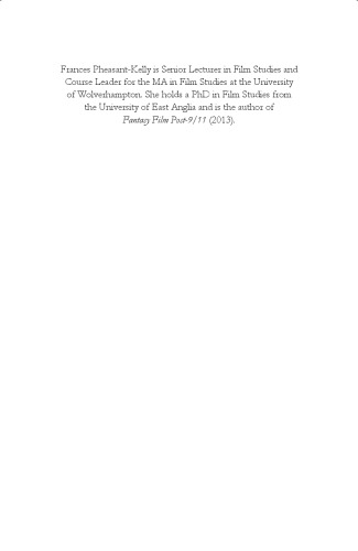 ﻿فضاهای غم انگیز در سینمای آمریکا: تنظیمات نهادی، هویت و روانکاوی در فیلم