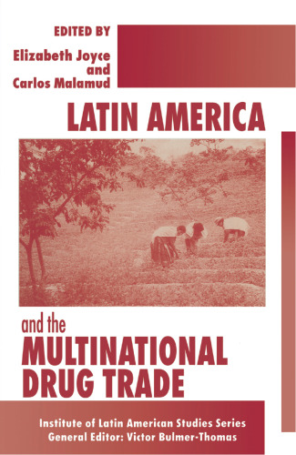 ﻿آمریکای لاتین و تجارت چند ملیتی مواد مخدر