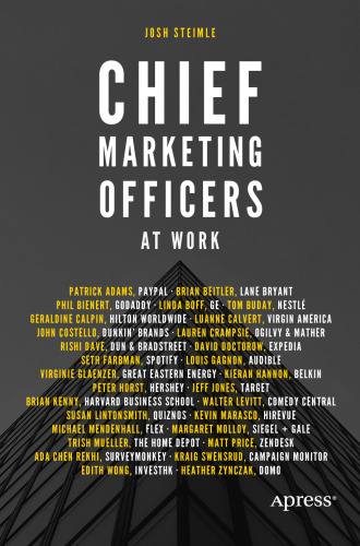 ﻿مدیران ارشد بازاریابی در محل کار