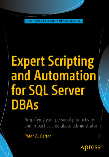 ﻿برنامه نویسی و اتوماسیون متخصص برای SQL Server DBAS