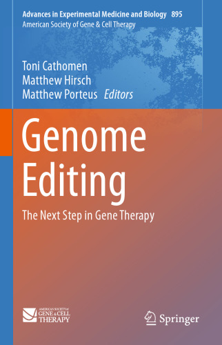 ﻿ویرایش ژنوم: مرحله بعدی در ژن درمانی