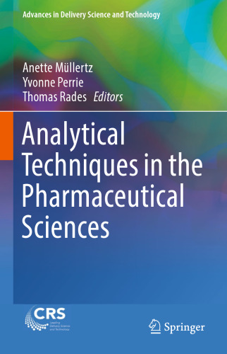 ﻿تکنیک های تحلیلی در علوم دارویی