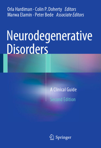 ﻿اختلالات نورودژنراتیو: یک راهنمای بالینی