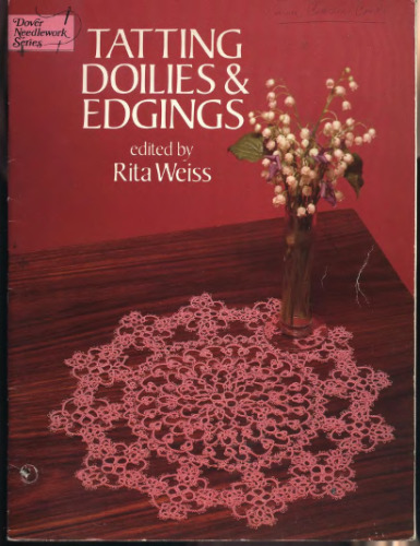 Tatling Doilies و Edgings