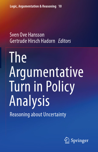 ﻿چرخش استدلالی در تحلیل سیاست: استدلال درباره عدم قطعیت