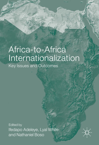 ﻿بین المللی سازی آفریقا به آفریقا: مسائل و نتایج کلیدی