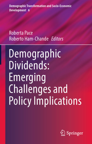 ﻿سودهای جمعیتی: چالش های نوظهور و پیامدهای سیاست