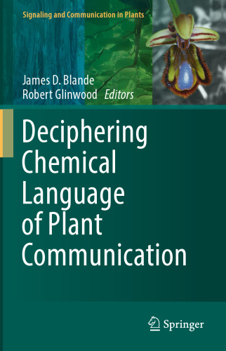 ﻿رمزگشایی زبان شیمی ارتباطات گیاهی