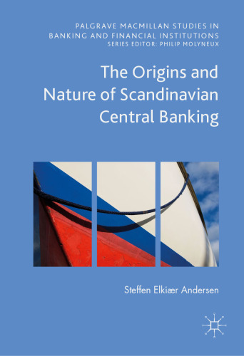 ﻿خاستگاه و ماهیت بانکداری مرکزی اسکاندیناوی