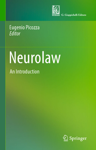 ﻿Neurolaw: یک مقدمه