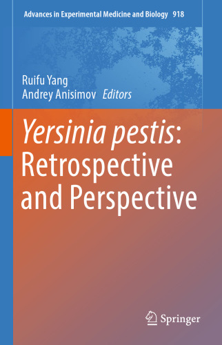 ﻿Yersinia pestis: گذشته نگر و چشم انداز