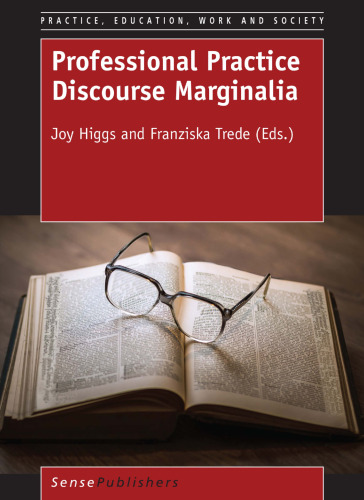 گفتمان تمرینی حرفه ای Marginalia