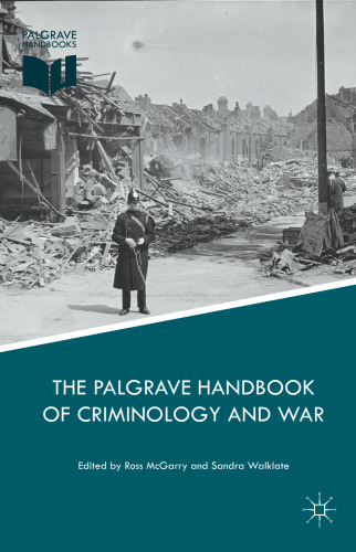 ﻿کتاب جرم شناسی و جنگ پالگریو