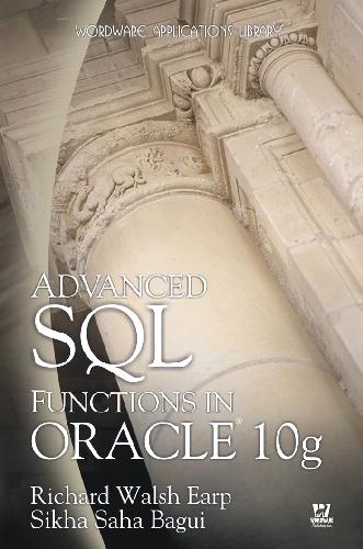 ﻿توابع پیشرفته SQL در Oracle 10g