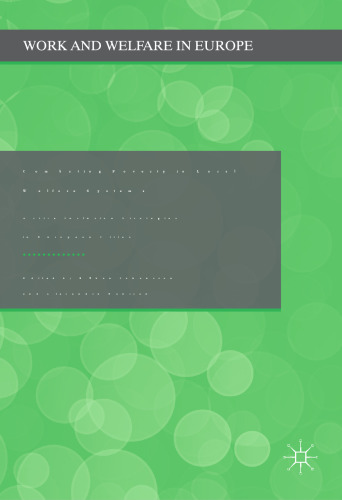 ﻿مبارزه با فقر در سیستم های رفاهی محلی