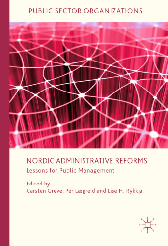 اصلاحات اداری نوردیک: درسهای مدیریت عمومی