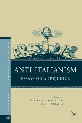 Anti-Italianism: مقالات در مورد پیشداوری