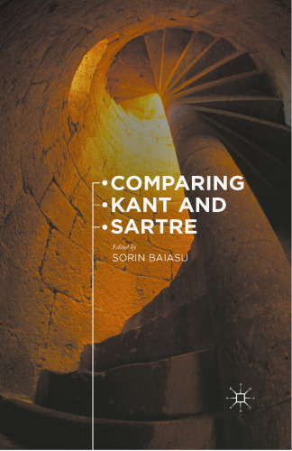 ﻿مقایسه کانت و سارتر