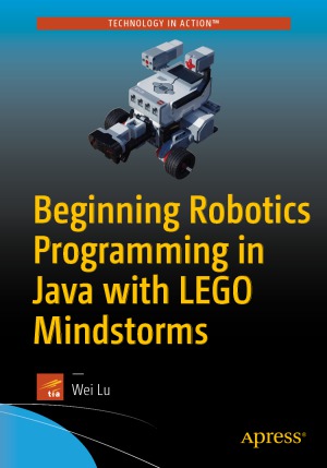 شروع برنامه نویسی روباتیک در جاوا با LEGO Mindstorms