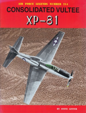 ﻿تلفیقی Vultee XP-81