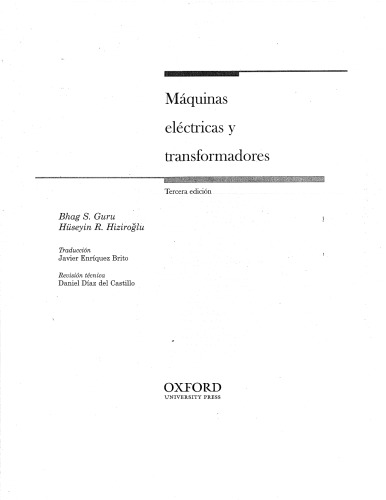 ماشین های برقی و ترانسفورماتور
