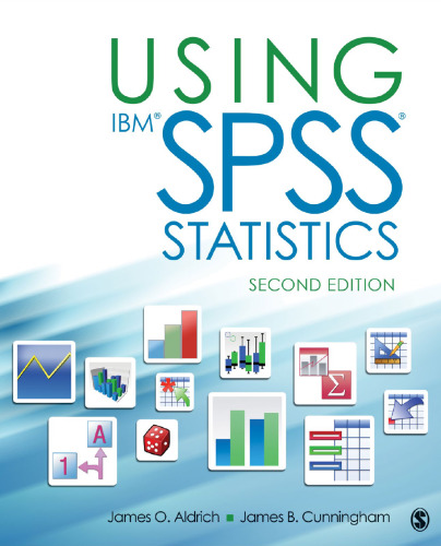 ﻿استفاده از IBM® SPSS® Statistics: An Hands-On Approach تعاملی