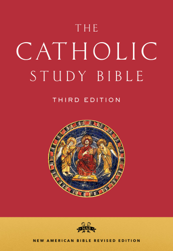 ﻿The Catholic Study Bible: نسخه اصلاح شده کتاب مقدس جدید آمریکایی