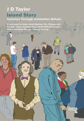 جزیره داستان