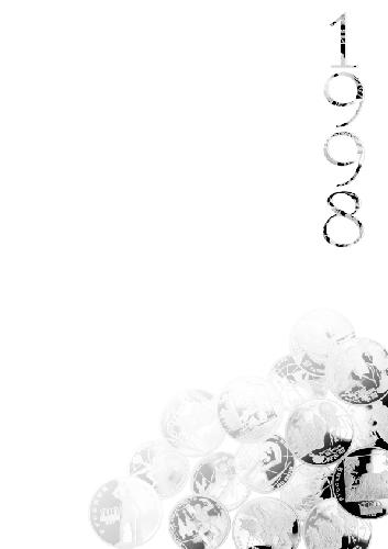 ﻿سکه های یادبود فدراسیون روسیه. 1998