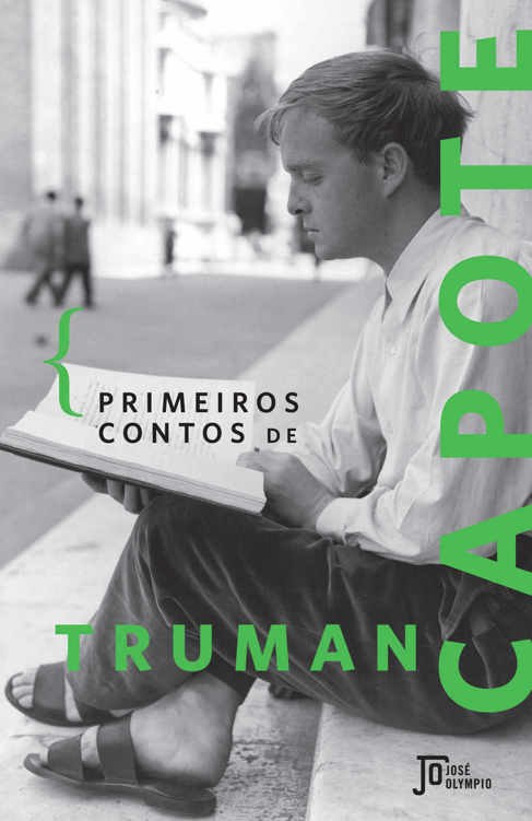 اولین داستان های Truman Capote