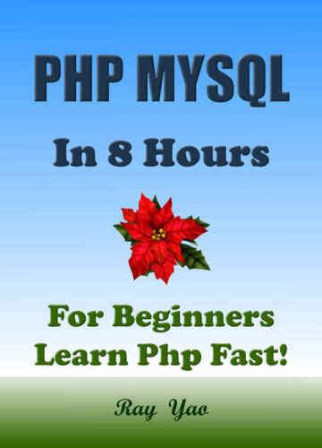 ﻿PHP: MySQL در 8 ساعت