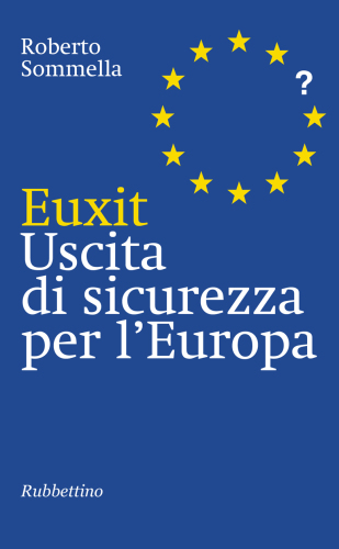 ﻿Euxit خروج اضطراری برای اروپا